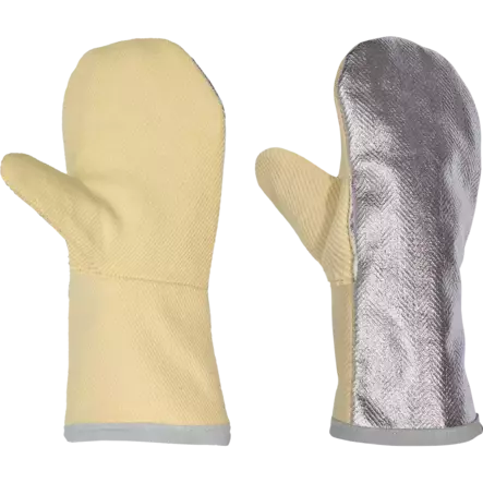 Työkäsine Cerva Parrot Profi AL kevlar - Hitsaus- ja kuumuuskäsineet - 0115006099100 - 1