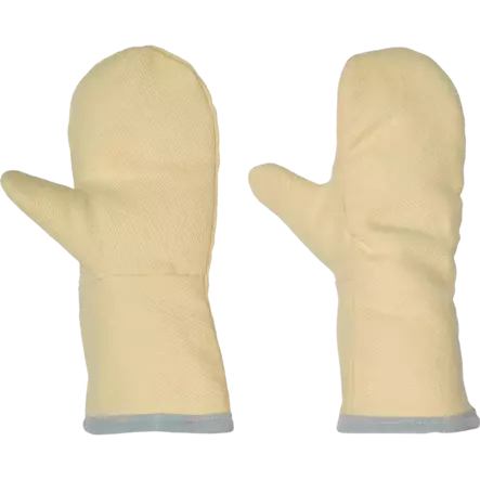 Työkäsine Cerva Parrot Profi kevlar - Hitsaus- ja kuumuuskäsineet - 0115005999100 - 1