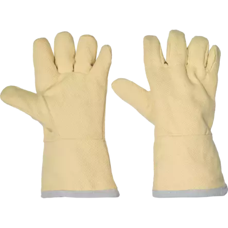 Työkäsine Cerva Scaup Profi kevlar - Hitsaus- ja kuumuuskäsineet - 0115006199100 - 1
