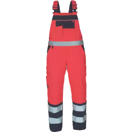 Huomiotalviavohaalari Cerva Knoxfield HVPS luokka 2 - Talvityövaatteet - 0353005120000P - 1