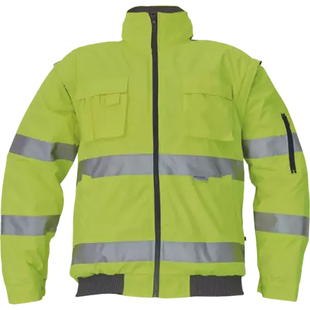 Huomiotalvitakki Cerva Clovelly luokka 3 - Talvityövaatteet - 0301007170000P - 1