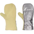 Hitsaajan käsine Cerva Parrot/AL kevlar; alumiini - Hitsaus- ja kuumuuskäsineet - 0115000599100 - 1