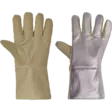 Hitsaajan käsine Cerva Scaup/AL Folie kevlar; alumiini - Hitsaus- ja kuumuuskäsineet - 0115000499100 - 1