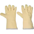 Työkäsine Cerva Scaup Profi kevlar - Hitsaus- ja kuumuuskäsineet - 0115006199100 - 1