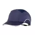 JSP HARDCAP A1+ 5cm Safety navy - Kolhulippikset - ABS000-002-100 - 1