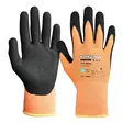 OS Soft Nitrile koko 8 - Pinnoitetut käsineet - 34829080 - 1
