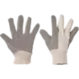 Työkäsine Cerva Osprey PVC dots puuvilla - Puuvillakäsineet - 0105000599100 - 1