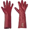 Työkäsine Cerva Redstar PVC - Pinnoitetut käsineet - 0107001399100 - 1
