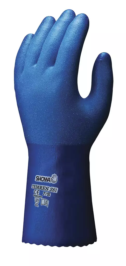 Työkäsine Showa Temres 281 PU - Pinnoitetut käsineet - 31281070P - 1