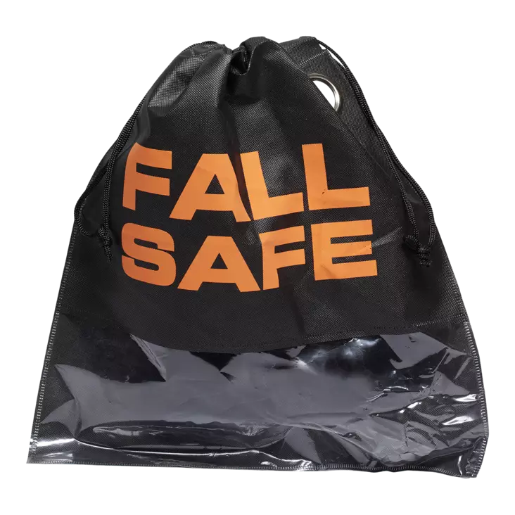 Säilyryspussi turvavaljaille Fallsafe - Putoamissuojaus - Säilytys - 40606000 - 1