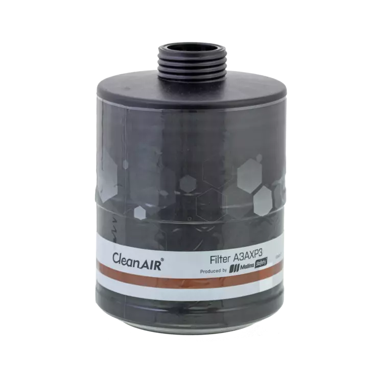 Yhdistelmäsuodatin CleanAir Chemical - Suodattimet - 69500170 - 1