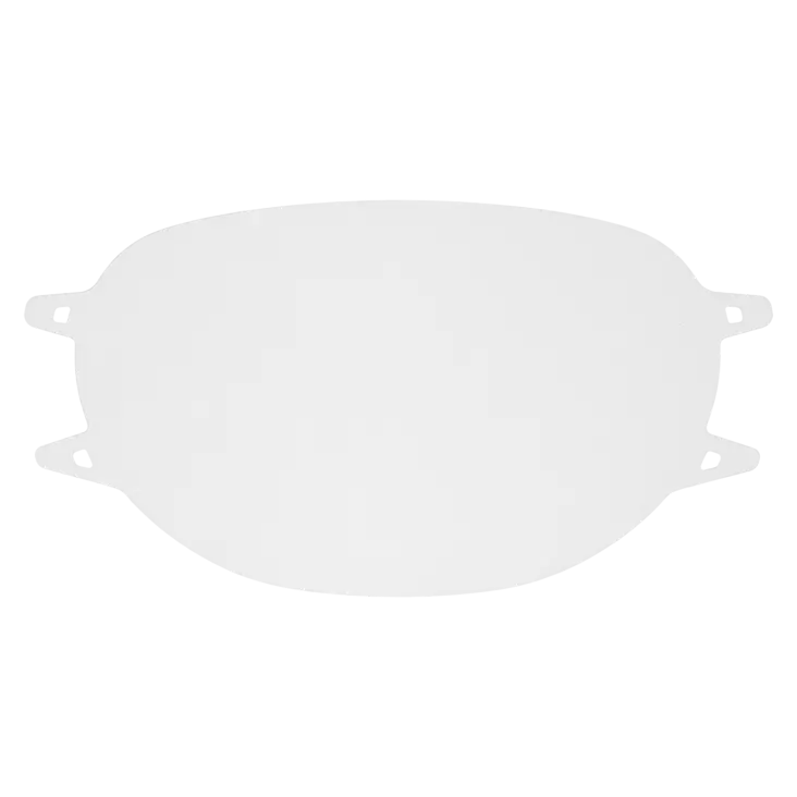 Visiirinsuojakalvo CleanAir 10kpl - Moottoroitujen suojainten tarvikkeet - 6972032010 - 1
