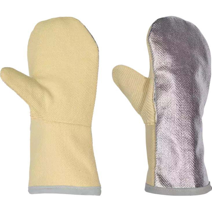 Työkäsine Cerva Parrot Profi AL kevlar - Hitsaus- ja kuumuuskäsineet - 0115006099100 - 1