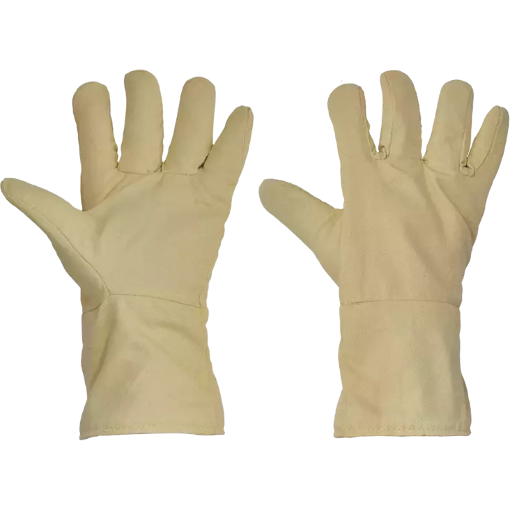 Hitsaajan käsine Cerva Scaup 137038 kevlar - Hitsaus- ja kuumuuskäsineet - 0115000199100 - 1