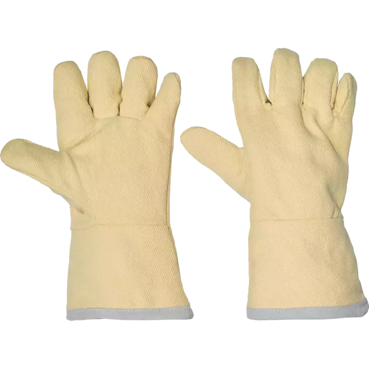 Työkäsine Cerva Scaup Profi kevlar - Hitsaus- ja kuumuuskäsineet - 0115006199100 - 1