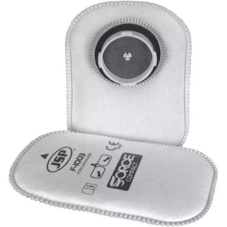 Esisuodatin R-force F-1003 JSP, 5 paria - Suodattimet - BGB070-001-000 - 1