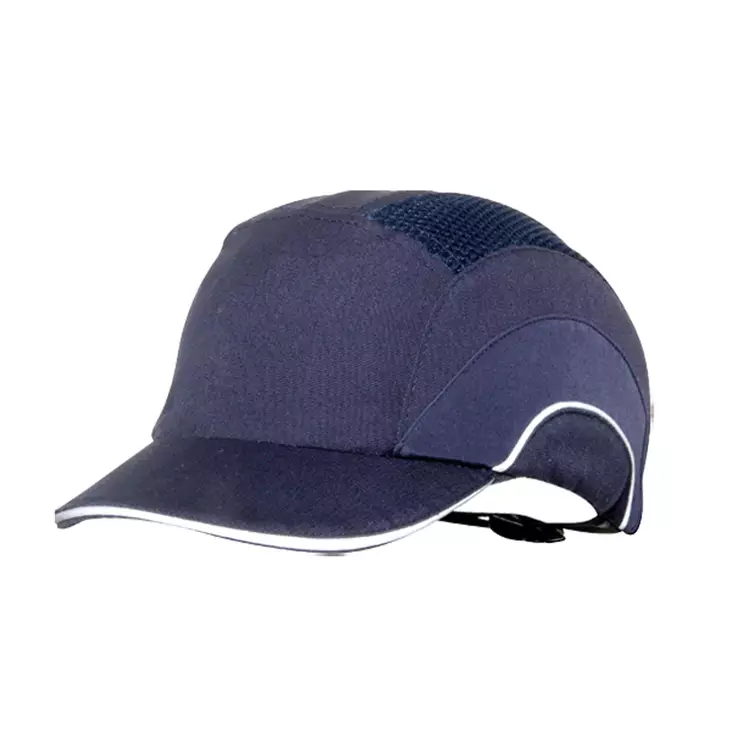JSP HARDCAP A1+ 5cm Safety navy - Kolhulippikset - ABS000-002-100 - 1