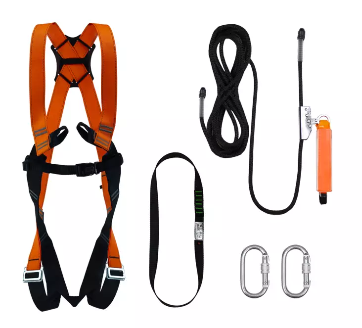 Putoamissuojainsetti Fallsafe Basic 1 - Putoamissuojainpaketit - 401013100 - 1