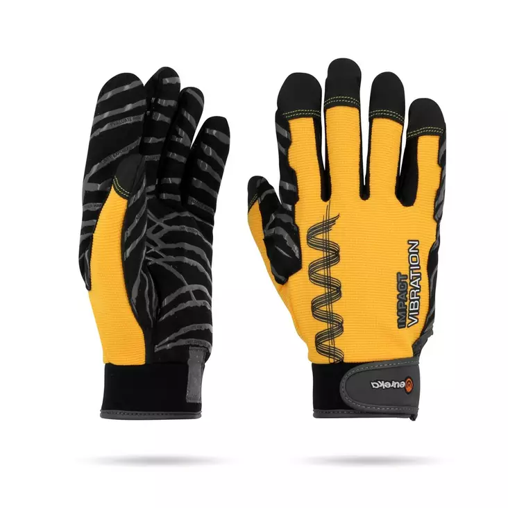 Tärinäsuojakäsine Eureka Impact Vibration - Erikoiskäsineet - 28200 - 1
