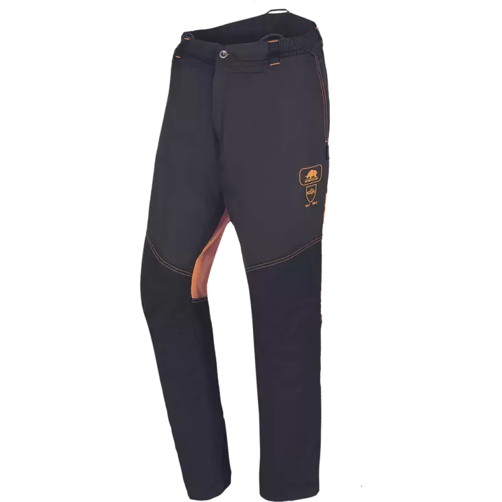 Työhousut Sip protection 1RX2 metsuri - Työhousut ja -shortsit - 0352011862000P - 1