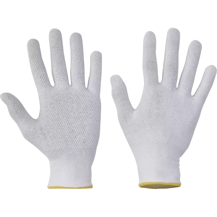 Työkäsine Cerva Bustard Evo+PVC puuvilla - Puuvillakäsineet - 0106001680070P - 1