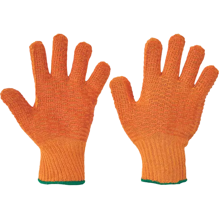 Työkäsine Cerva Falcon PVC - Puuvillakäsineet - 0106000699100 - 1