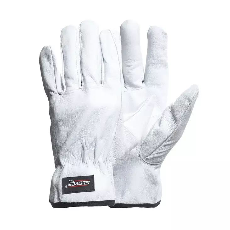 Työkäsine Gloves Pro Driver nahk - Nahkakäsineet - 5630 - 1