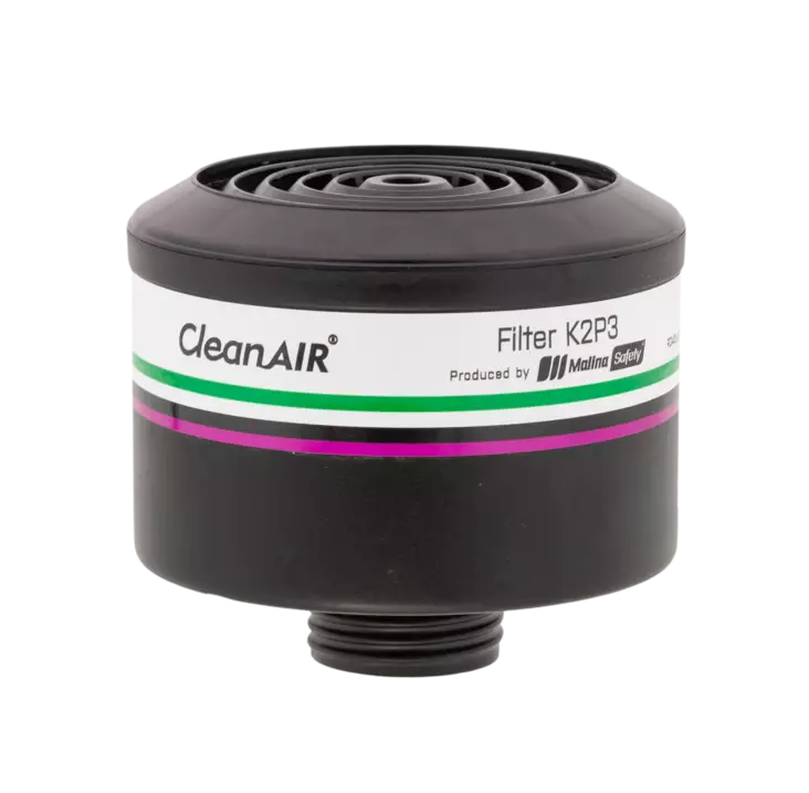 Yhdistelmäsuodatin CleanAir Chemical K2P3 RD40 - Suodattimet - 69500160 - 1