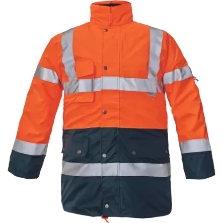 Huomiotalvitakki Cerva Bi Road luokka 3 - Talvityövaatteet - 0301001941001P - 1
