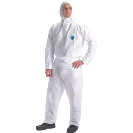 Lyhytaikahaalari Dupont Tyvek 400 - Kertakäyttöiset vaatteet - 0315004180001P - 1