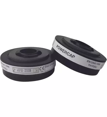 Suodatin JSP powercap - Puoli- ja kokonaamarit - 113101 - 1