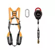 Putoamissuojainsetti Fallsafe Basic 2 - Putoamissuojainpaketit - 401013101 - 2