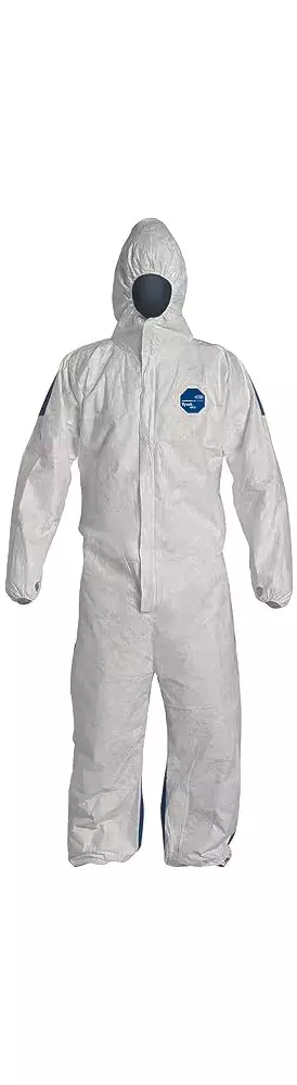 Kertakäyttöhaalari Dupont Proshield - Kertakäyttöiset vaatteet - 0390001480001P - 1