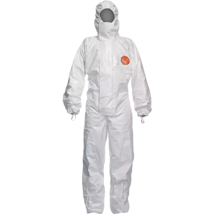 Lyhytaikahaalari Dupont Tychem 4000 - Kertakäyttöiset vaatteet - 0315007180001P - 1