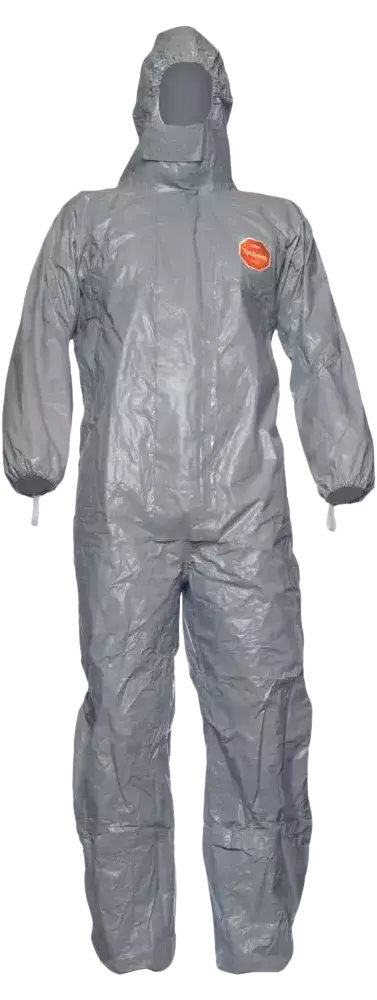 Lyhytaikahaalari Dupont Tychem 6000 F - Kertakäyttöiset vaatteet - 0311005799011P - 1