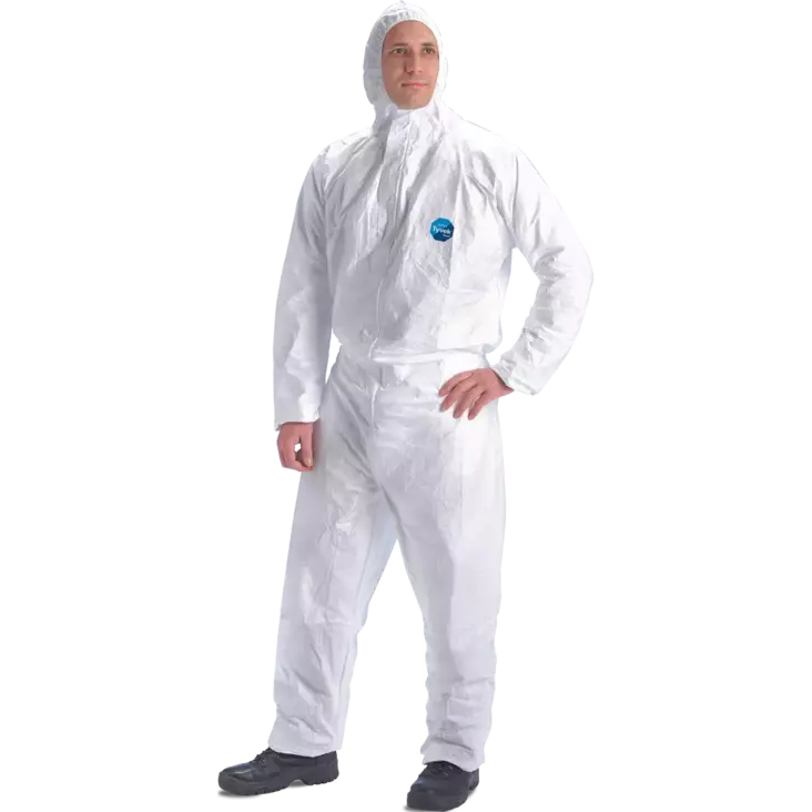 Lyhytaikahaalari Dupont Tyvek 400 - Kertakäyttöiset vaatteet - 0315004180001P - 1