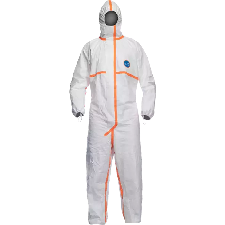 Lyhytaikahaalari Dupont Tyvek 800 J - Kertakäyttöiset vaatteet - 0315007280001P - 1