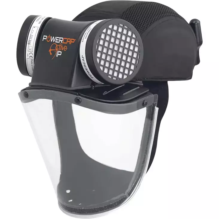 OS JSP Powercap Active IP Power - Puoli- ja kokonaamarit - 1131 - 1