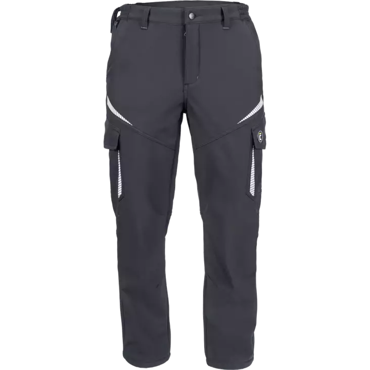 Talvityöhousut Cerva Emerton STR softshell - Talvityövaatteet - 0302045960001P - 1