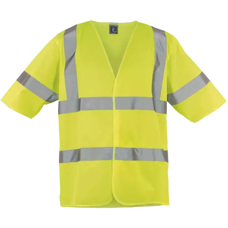 Huomioliivi Cerva Yarra HV lyhythihainen luokka 3 - Huomiotyöliivit - 0355000579002P - 1