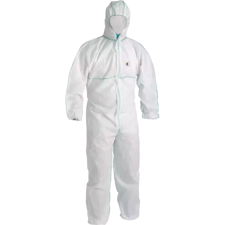 Lyhytaikahaalari Cerva Chemsafe C1 - Kertakäyttöiset vaatteet - 0315001380002P - 1