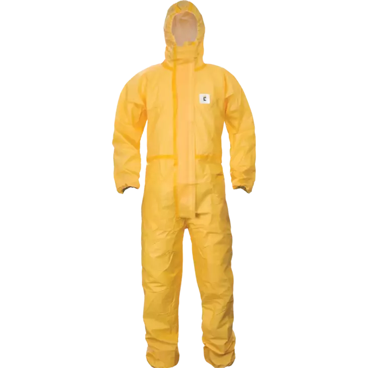 Lyhytaikahaalari Cerva Chemsafe Shield ESD - Kertakäyttöiset vaatteet - 0315010570002P - 1