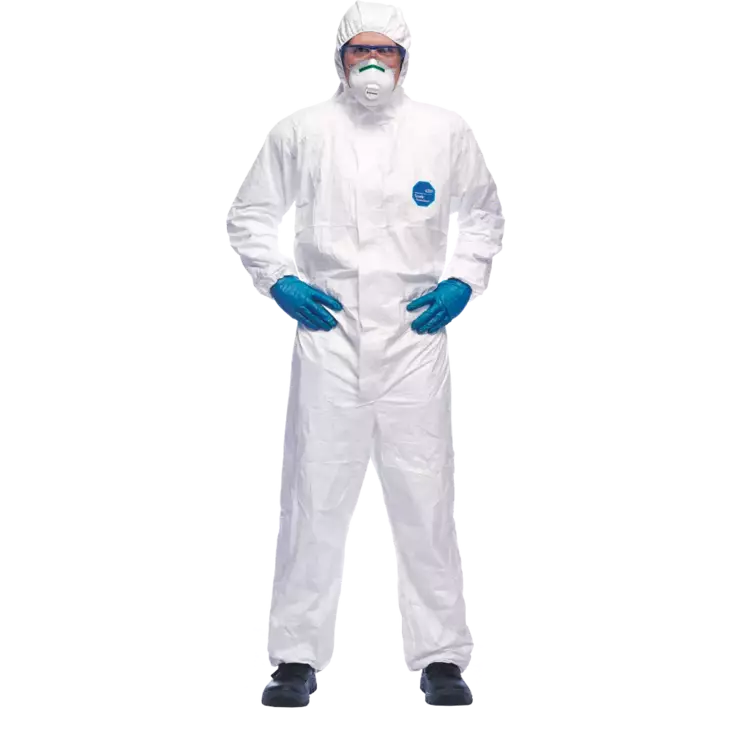 Lyhytaikahaalari Dupont Tyvek 500 - Kertakäyttöiset vaatteet - 0315001510002P - 1