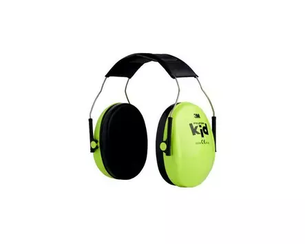Kuulonsuojain 3M H510AK-442-GB lasten - Passiiviset kuulonsuojaimet - 4003 - 1