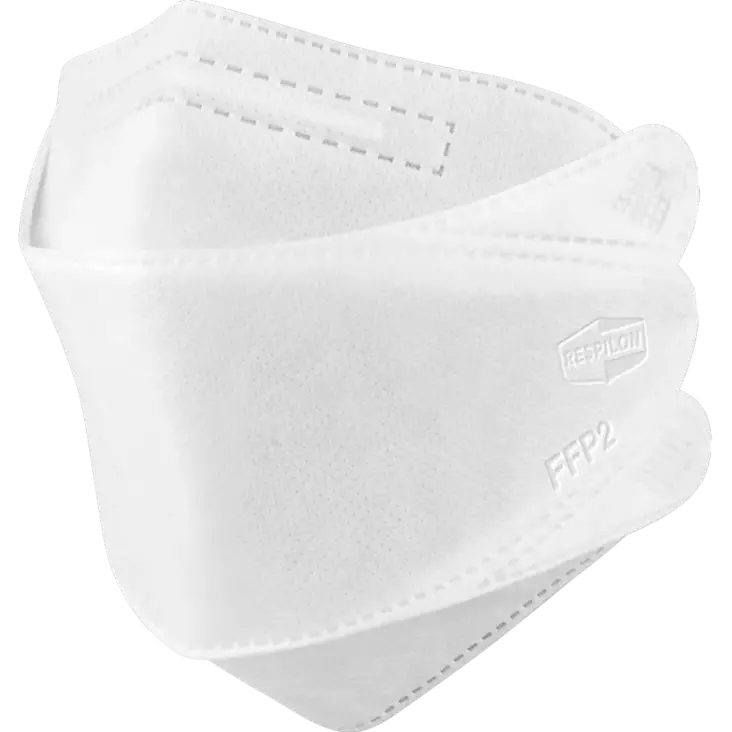Hengityssuojain CERVA RESPIRAPTOR FFP2 - FFP2 hengityssuojaimet - 0701022899025P3 - 1