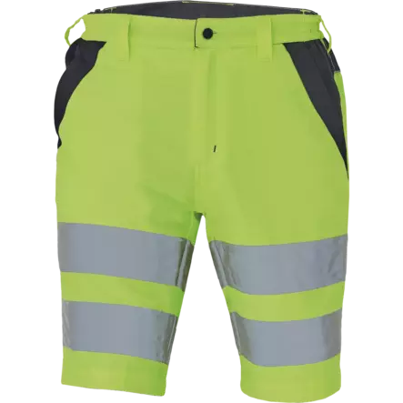 Huomiotyöshortsit Cerva Max Vivo luokka 1 - Huomiotyöhousut - 0357002770044P - 1