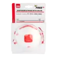 Hengityssuojain OS OS FFP3 FFP3 venttiilillä - FFP3 hengityssuojaimet - 243004 - 1