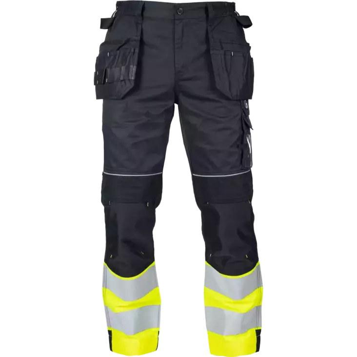Huomiotyöhousut Cerva Max Vivo FP DW luokka 1 - Huomiotyöhousut - 0352012464044P - 1