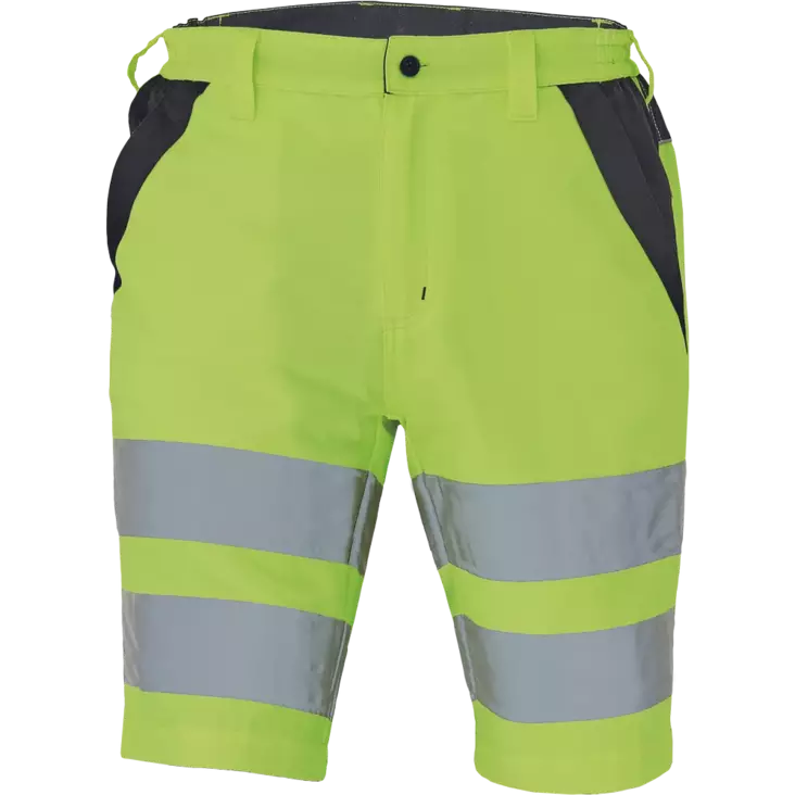 Huomiotyöshortsit Cerva Max Vivo luokka 1 - Huomiotyöhousut - 0357002770044P - 1