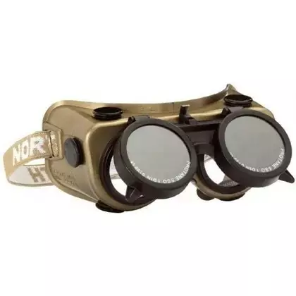 Hitsaajan suojalasit Honeywell Amigo - Naamiomalliset suojalasit - 60805635 - 1